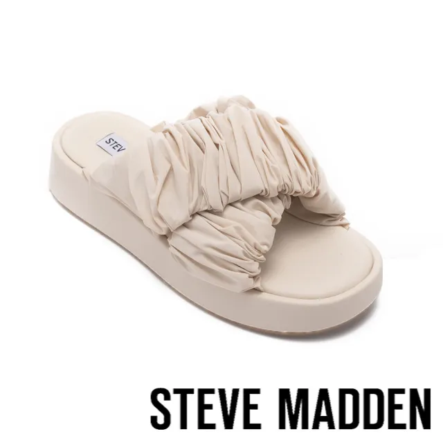 【steve madden】今夏狂賣款 時尚百搭拖鞋(任選均一價)