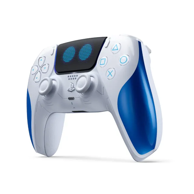 【SONY 索尼】PS5 DualSense 原廠無線控制器(Astro Bot限量款)