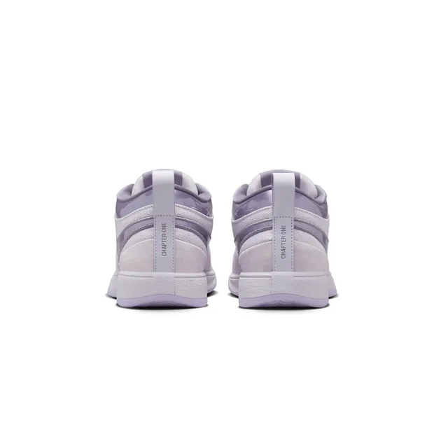NIKE 耐吉】Nike Book 1 Barely Grape EP 實戰籃球鞋薰衣草紫