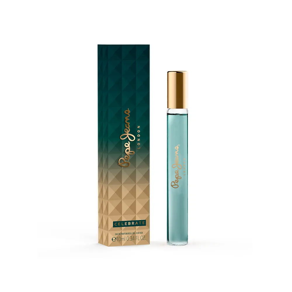 【Pepe Jeans】London 狂歡盛典淡香精 10ml(原廠公司貨)