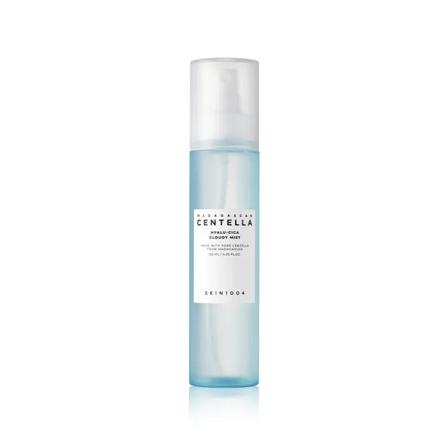 【Skin1004】官方直營 馬達加斯加積雪草{玻尿酸}-水雲噴霧 120ml