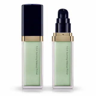 【F.O.X】羽柔潤色隔離霜 30ml｜02輕柔綠「官方直供」(隔離霜)