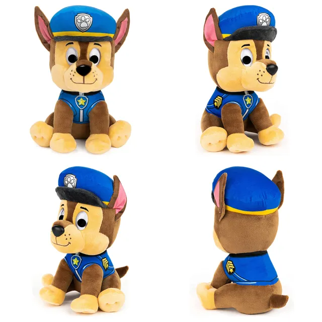 【paw patrol 汪汪隊立大功】美國GUND 汪汪隊立大功-絨毛娃娃〔中〕(高度約22.9cm 共有5款可選)