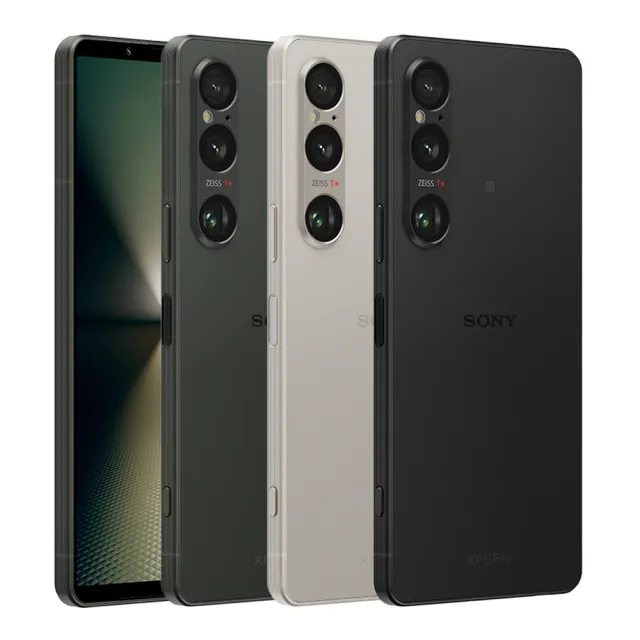 8月舊換新限量送千【SONY 索尼】Xperia 1 VI 5G 6.5吋(12G/256G/高通驍龍8 Gen3/4800萬鏡頭畫素)(豪禮組)