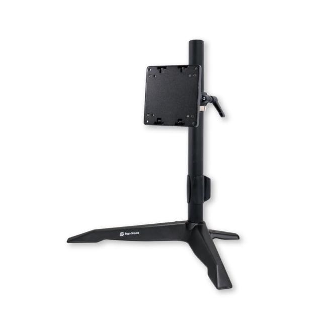 【ErgoGrade】快拆式鋁合金桌上型單螢幕支架EGTS011Q(壁掛架/電腦螢幕架/長臂/旋臂架/桌上型支架)