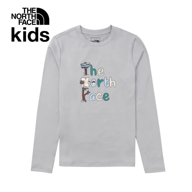 NAUTICA KIDS 白底船錨涼感T恤(Nautica 