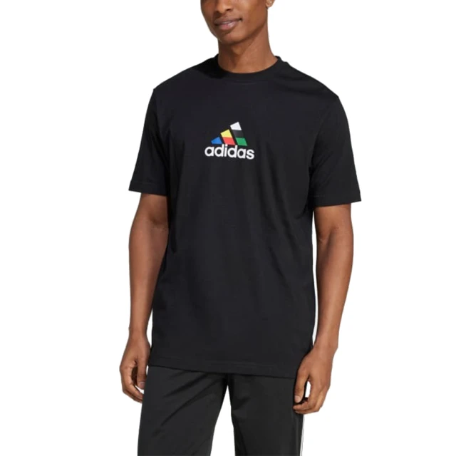 adidas 愛迪達 M TIRO NATION T 圓領短袖上衣 男 - IW2672