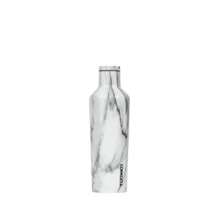 【CORKCICLE 酷仕客】三層真空易口瓶  475ml-玫瑰石英粉(福利品)