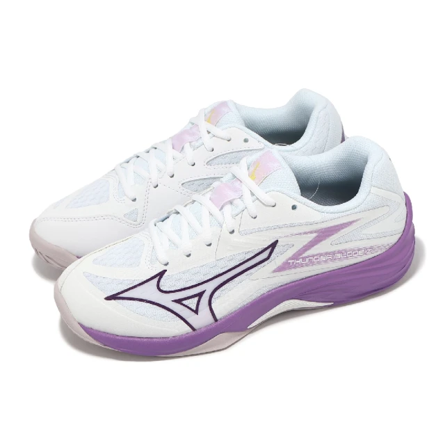 MIZUNO 美津濃 排球鞋 Wave Luminous 3