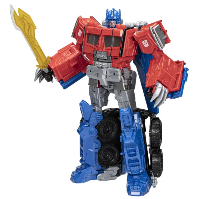 【ToysRUs 玩具反斗城】Transformers 變形金剛電影萬獸崛起 - 終極柯博文