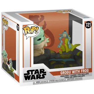 【FUNKO】POP Deluxe: MND S10– Din 古古 w/青蛙