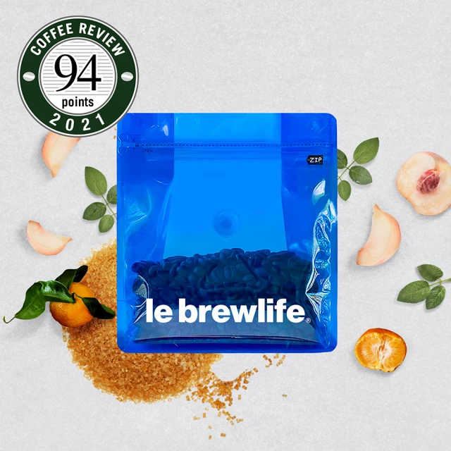 le brewlife 樂步 巴拿馬 藝妓 波奎特 阿爾鐵里莊園 咖啡豆(水洗•淺烘焙•低酸)