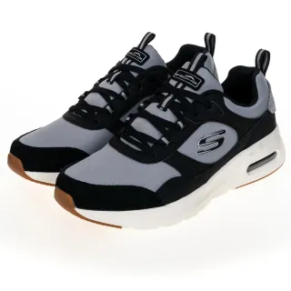 【SKECHERS】男鞋 運動系列 SKECH-AIR COURT(232648BKGY)