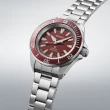 【SEIKO 精工】PROSPEX 200米 潛水機械腕錶(紅 SRPL11K1 / 黑 SRPL13K1)