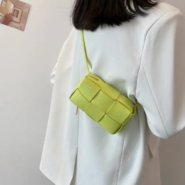 【MoonDy】雙11 包包 女生包包  編織包包 小廢包 側背包女 斜背包 小包包 側背小包 斜背包女小 