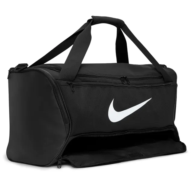 【NIKE 耐吉】手提包 健身 旅行袋 籃球袋 60L 黑 & 後背包(DH7710010 & DV0761017)