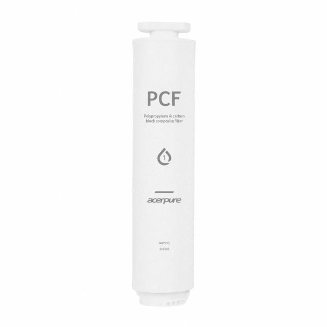 【acerpure】Acerpure Aqua PCF活性碳複合濾芯 WWP275(適用WP742-40W & WP743-60W 第1道濾芯)