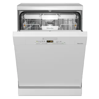 【德國Miele】G5001SC 獨立式份洗碗機110V/60Hz(16人份新一代冷凝烘乾+中式碗籃設計)