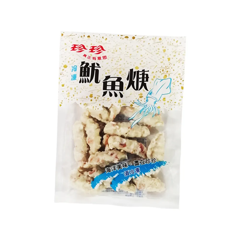 【珍珍】魷魚焿(160g)