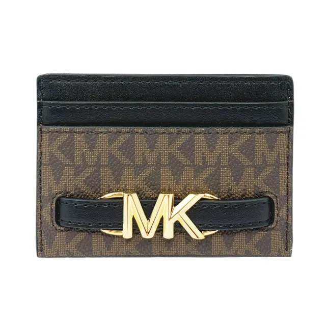 【Michael Kors】MK 防刮皮革掛繩證件夾票卡夾套 /隨身卡片夾(多款多色可選)