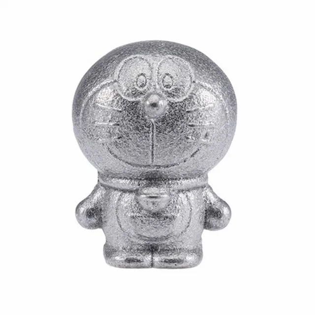 【南部鐵器】日本製 南部鐵玉 造型HELLO KITTY.史努比.哆啦A夢(湯鍋/甜湯/茶壺料理用增加鐵離子/桌上擺飾)