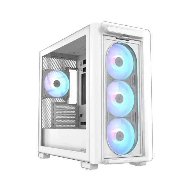 【華碩平台】i9廿四核心GeForce RTX 4060 Win11{雷霆KBACW}電競電腦(i9-14900F/B760/64G/1TB/WIFI)