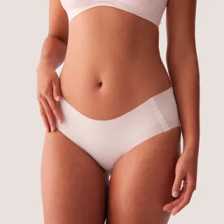【24HRS】鎮店款 親膚無痕內褲(舒適到忘記有穿 女內褲 女內著)