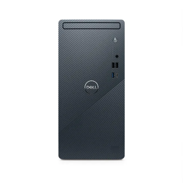 【DELL 戴爾】i3四核心桌上型電腦(Inspiron/3030T-R1308BTWW/i3-14100/8G/512G SSD/W11/460W)