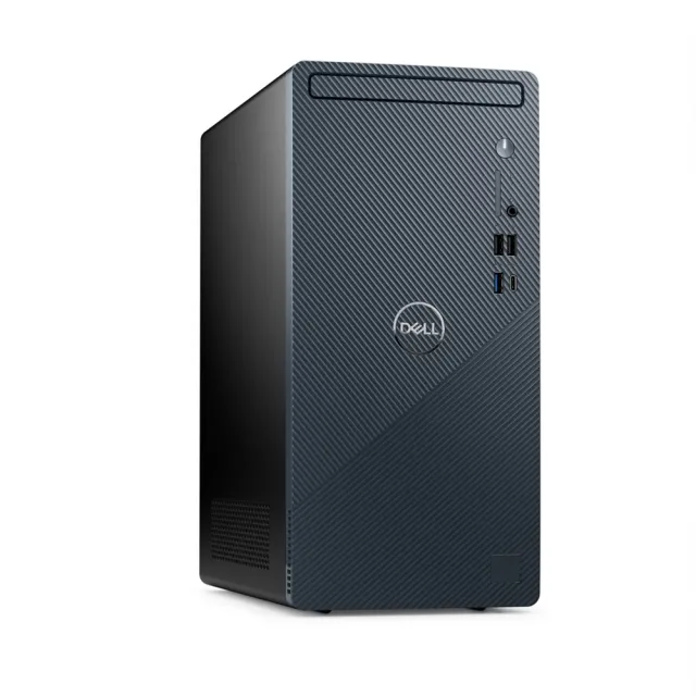 【DELL 戴爾】微軟M365組★i3四核心桌上型電腦(Inspiron/3030T-R1308BTWW/i3-14100/8G/512G SSD/W11/460W)