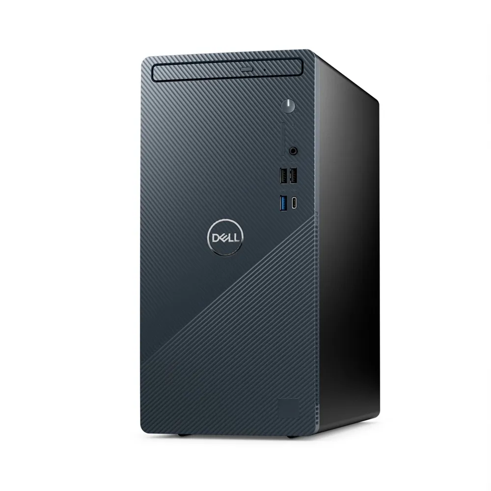 【DELL 戴爾】i5十核心桌上型電腦(Inspiron/3030T-R1508BTWW/i5-14400/8G/512G SSD/W11/460W)