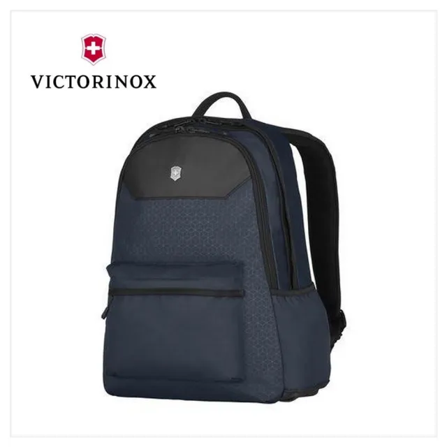 【VICTORINOX 瑞士維氏】25公升標準後背包 黑/藍/紅(606736/606737/606738)