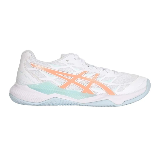 asics 亞瑟士 GEL-TACTIC 12 女排球鞋-排球 羽球 亞瑟士(1072A092-102)