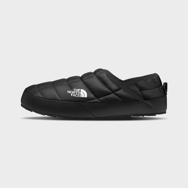 The North FaceThe North Face 北臉 穆勒鞋 拖鞋 男鞋 運動 M THERMOBALL TRACTION MULE V 黑 3UZNKY4