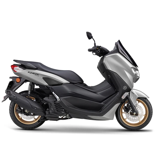 YAMAHA 山葉 NMAX155-ABS+TCS-晶片鑰匙版-2024年(24期-現折優惠款-8月父親節限定)