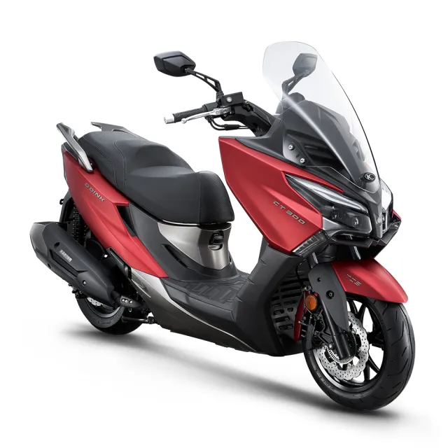 【KYMCO 光陽】G DINK CT TCS(2023年全新黃牌重機)