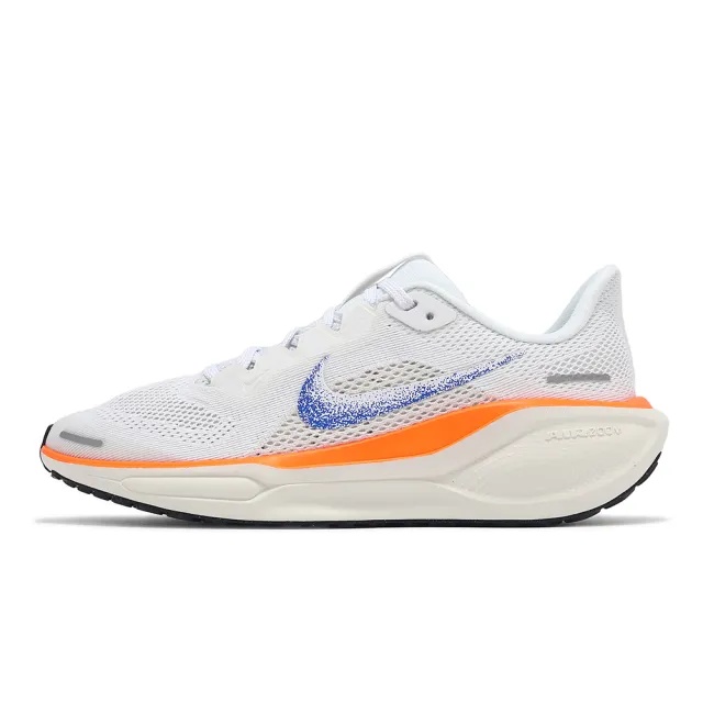 【NIKE 耐吉】慢跑鞋 Pegasus 41 Blueprint GS 大童 女鞋 巴黎奧運 運動鞋 小飛馬(HM4820-100)