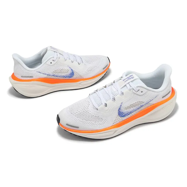 【NIKE 耐吉】慢跑鞋 Pegasus 41 Blueprint GS 大童 女鞋 巴黎奧運 運動鞋 小飛馬(HM4820-100)