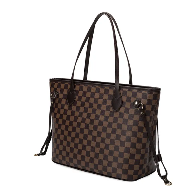 【MoonDy】包包 包包女 包包 托特包女生 大容量包包 皮革托特包 復古時尚印花包包 大容量