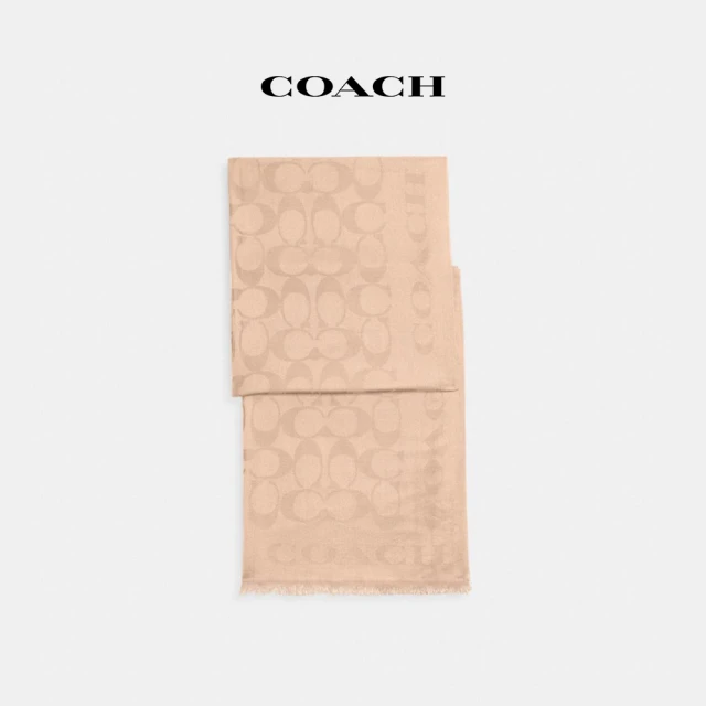 coach披肩