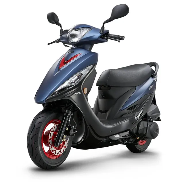 【KYMCO 光陽】GP 125 碟煞 ABS 機車(2024年全新機車)