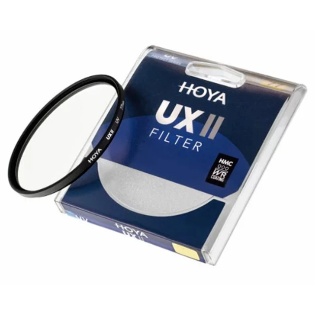 HOYA UX II UV 62mm 抗紫外線 多層鍍膜保護鏡(62 公司貨)