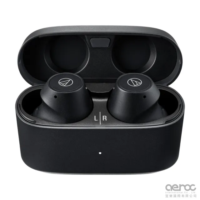 【audio-technica 鐵三角】鐵三角 ATH-CKS30TW+ 真無線藍芽耳機(共4款)