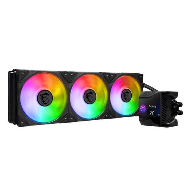 【MSI 微星】MPG CORELIQUID D360 水冷風扇