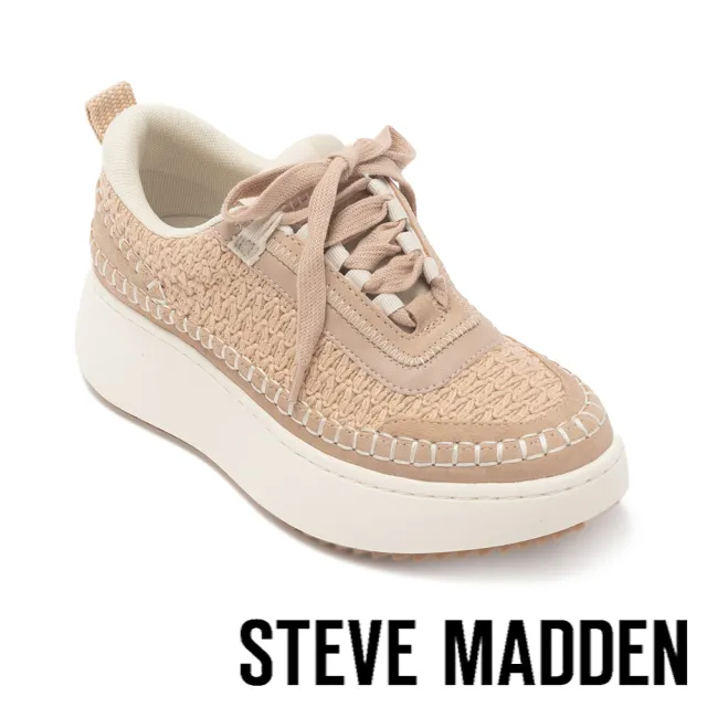 【steve madden】百搭首選 經典綁帶休閒鞋/休閒厚底涼鞋(任選均一價)