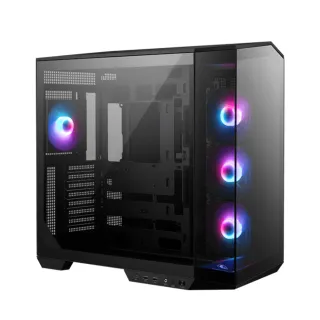 【MSI 微星】MAG PANO 100R PZ 電腦機殼