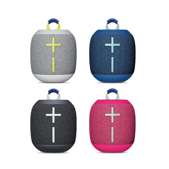 【Ultimate Ears(UE)】WONDERBOOM 4 便攜藍牙喇叭四代(公司貨保證)