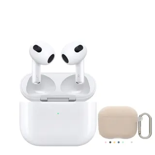 犀牛盾保護套組【Apple】AirPods 3(Lightning充電盒)