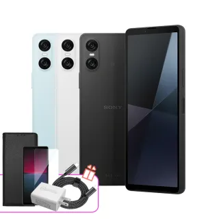 【SONY 索尼】Xperia 10 VI 6.1吋(8G/128G/高通驍龍6 Gen1/4800萬鏡頭畫素)