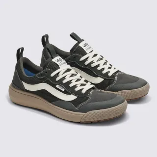 【VANS 官方旗艦】UltraRange EXO 男女款咖啡色滑板鞋/休閒鞋