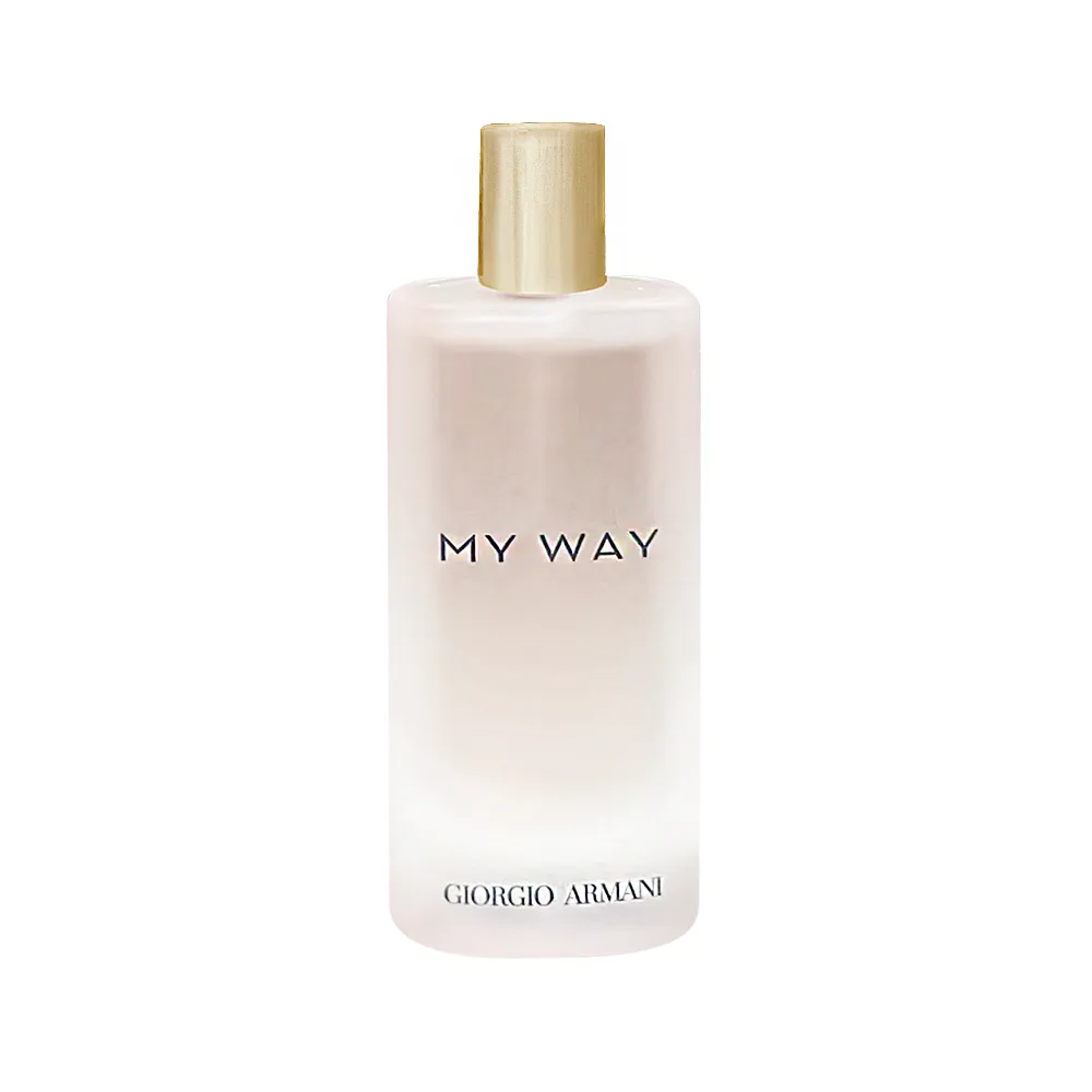 【爆炸哥直播獨家】Giorgio Armani MyWay清新晨露女性淡香精 15ml(專櫃公司貨)